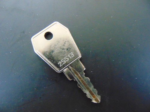 Original kamei replacement key - replacement,