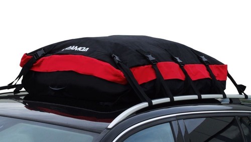 Foldable car roof box - foldable,