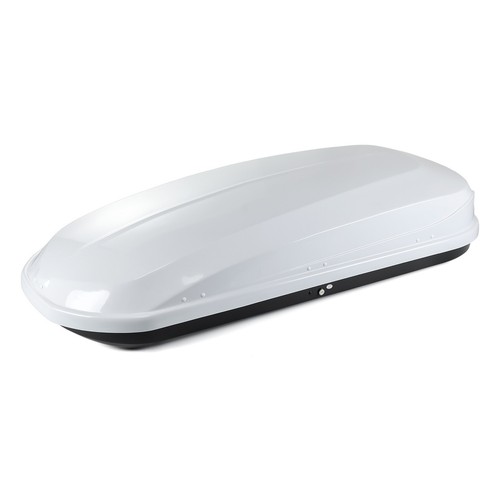 430 car roof top box - top, gloss