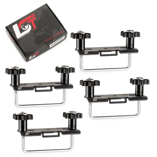 Roof box fixing kit powder - box,