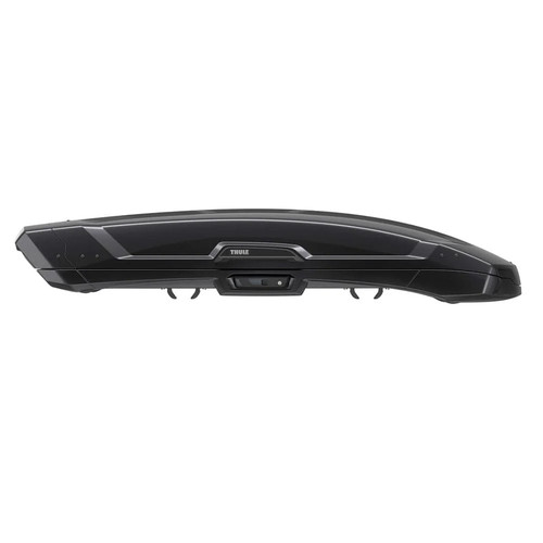 Thule vector black roof - thule, box