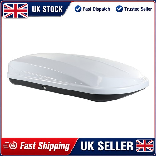 Car roof top box 430 - box, litre