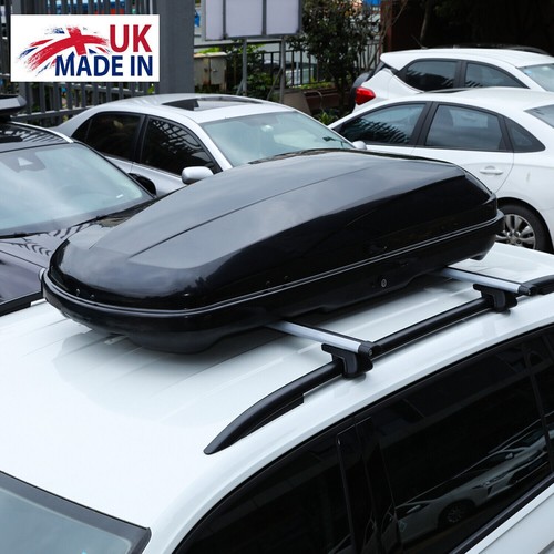 Car roof box gloss - roof,