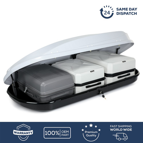 430 litre car roof - 430, top