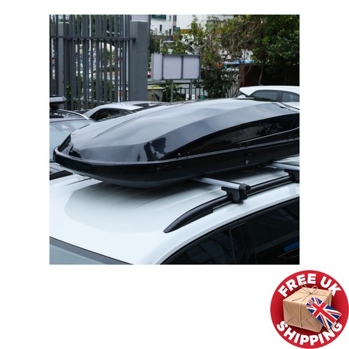 430 car cargo roof box - cargo, new