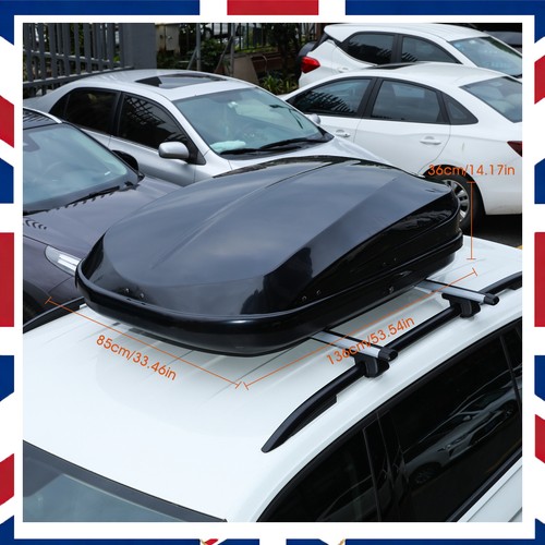 400 litre car roof - car, hard