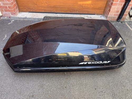 Exodus 470l car roof box - 470l,