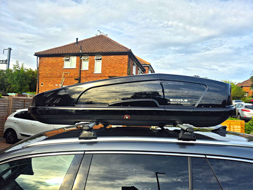 Halfords thule advanced - thule, roof