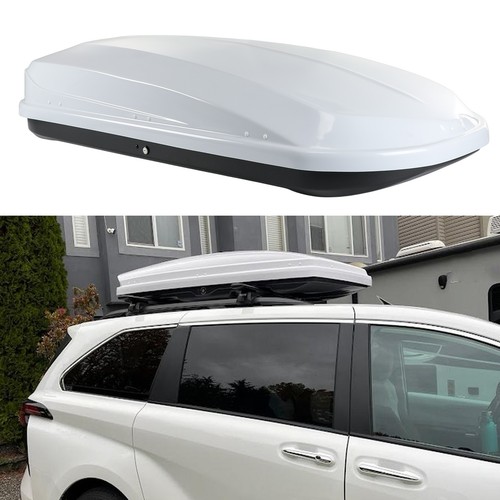 Car roof box 430 litre - box, hard