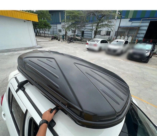 450 litre car roof top - car, box