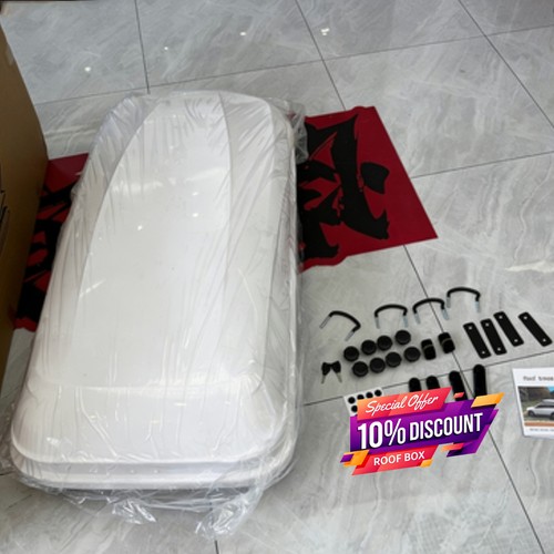 Car roof box 320 litre - roof, hard