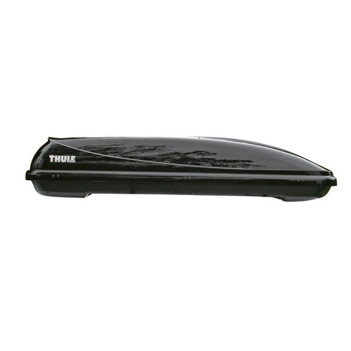 Thule ocean 600 roof - thule, black