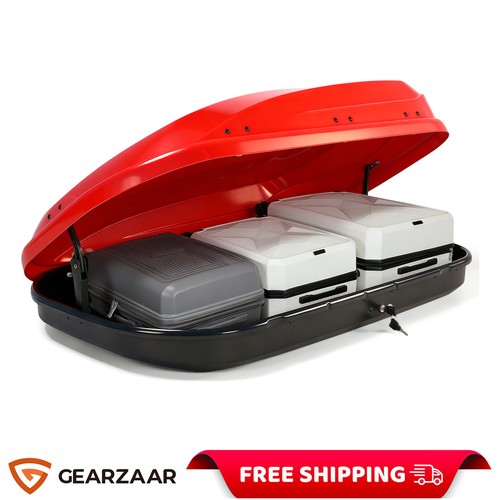 400l roof box - 400l,
