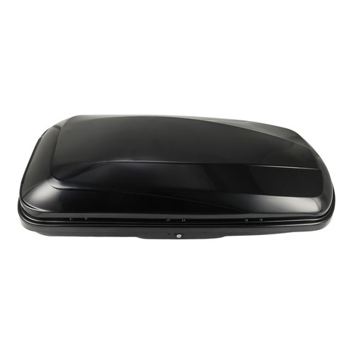 Aerodynamic roof box 320l - roof,