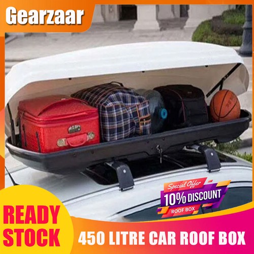 Car roof top box - roof, litre