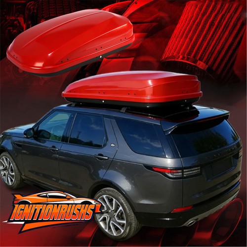 Car roof top box 400 - car, litre
