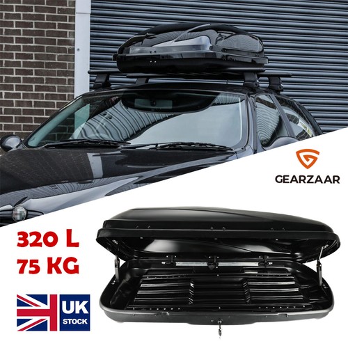 320 litre capacity car roof - car,