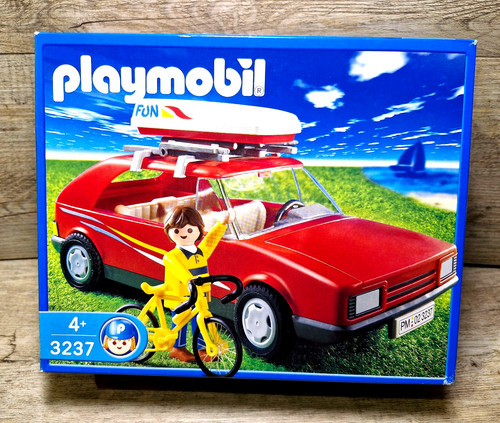 Playmobil 3237 car - ®, with