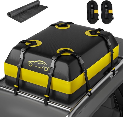 Roof box car - roof, bag