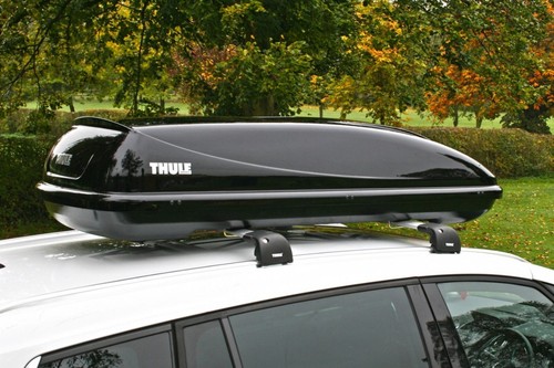 Thule ocean 200 - car, roof