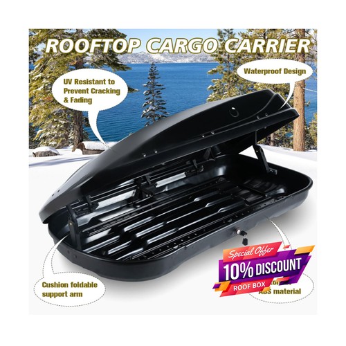 Car roof top - car, 400