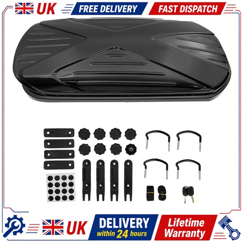 450l 90kg large car cargo - 90kg, roof