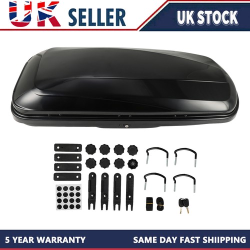 Car roof top box 430 - roof, litre