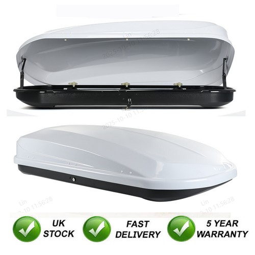 Car roof top box 320 - roof, litre