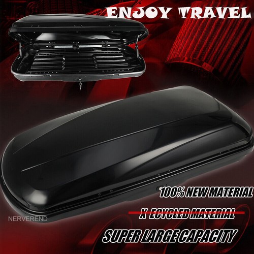 Car top roof box - top, huge