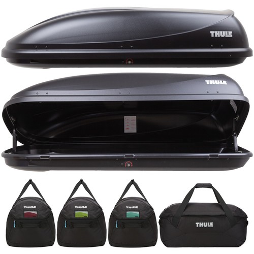 Thule roof box large 450 - 450, litre