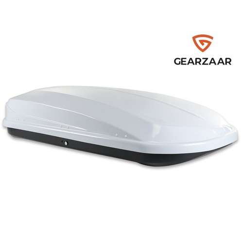 Roof top box 400l - top,