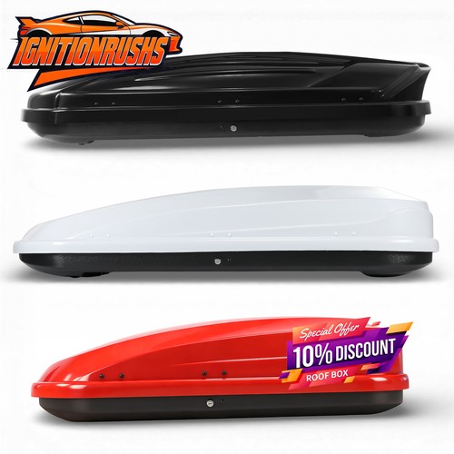 Car roof top box luggage - car,