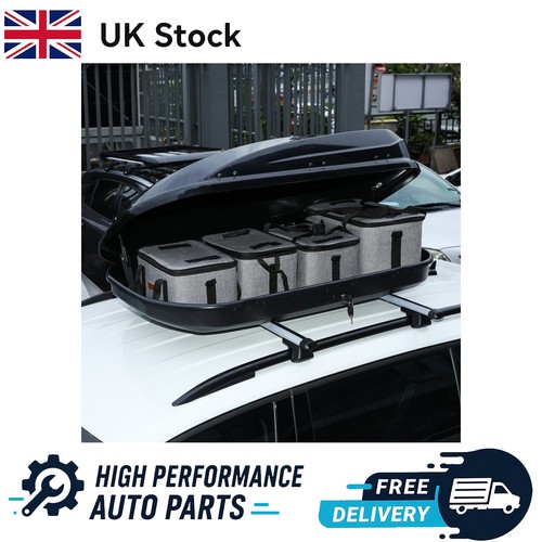 400l car roof box gloss - car,