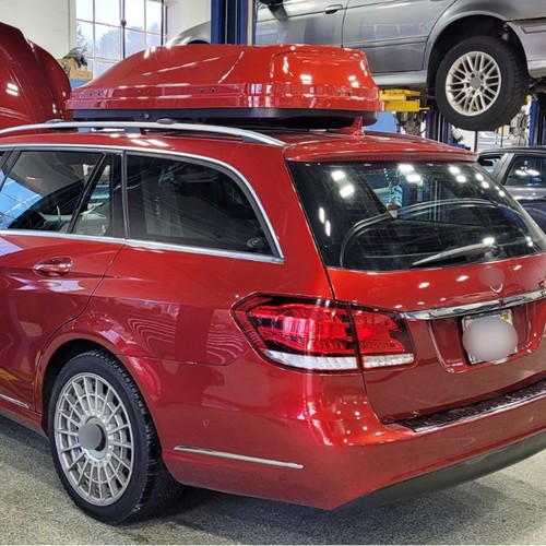Car roof box gloss - car,