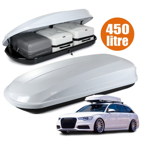 Car roof top box - 450, litre