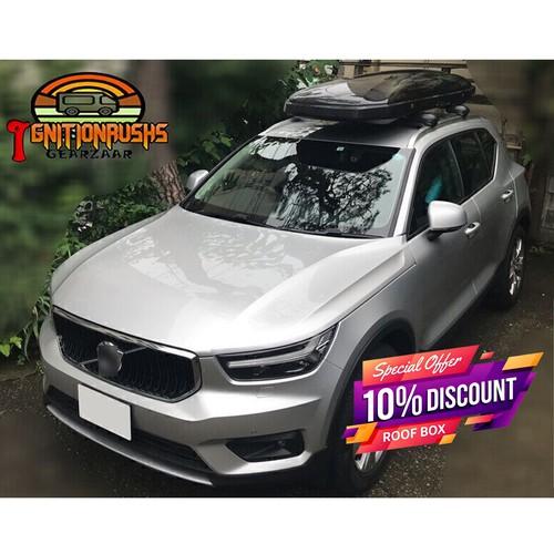 Car roof box 320 - box, hard