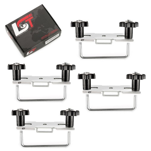Roof box mounting kit metal - mounting,