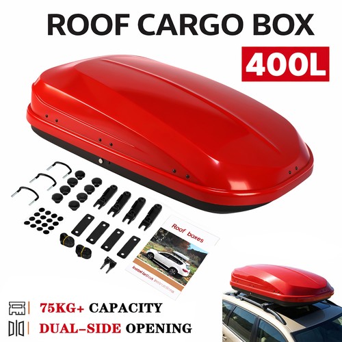 Car roof top box 400 - roof,